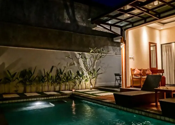 Muaya Villa Jimbaran