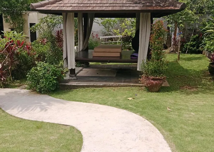 Muaya Villa *