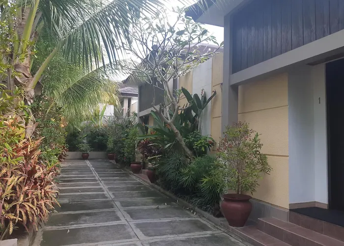 Muaya Villa *