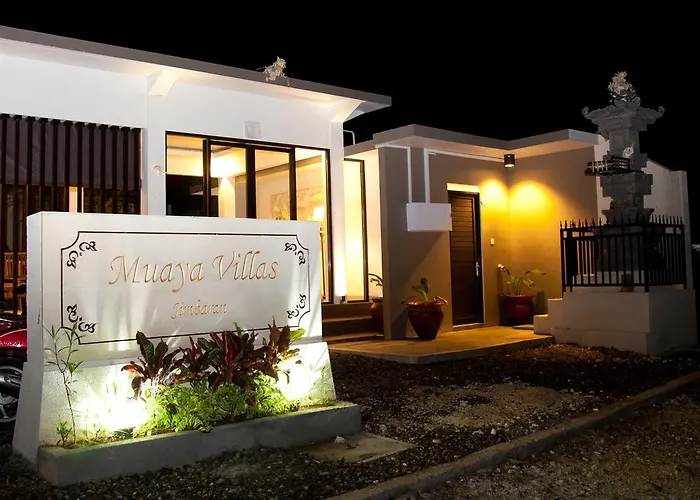 Muaya Villa