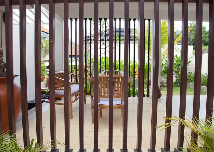 Muaya Villa *