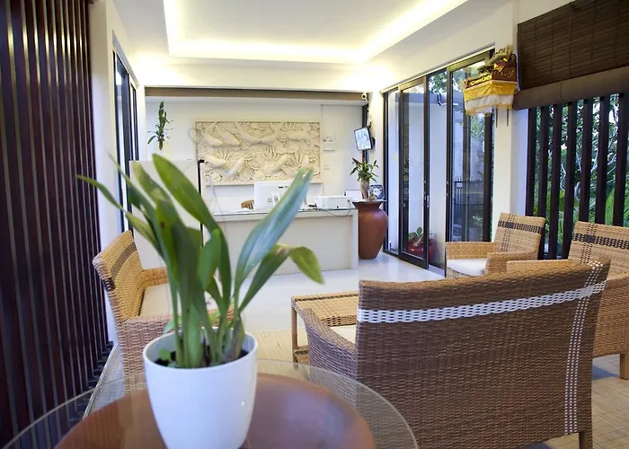 Muaya Villa *